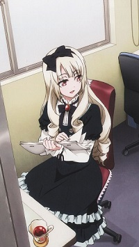 Illustration for article titled Lolita Fashion in Anime - The Awesome and the Ita